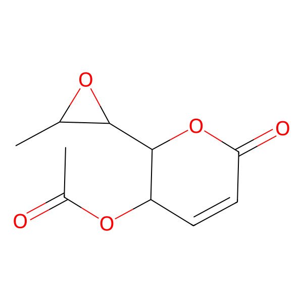 2D Structure of D-asperlin