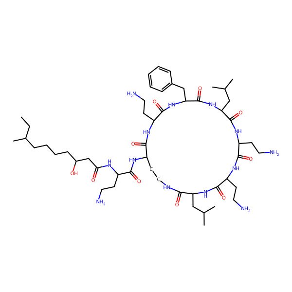 2D Structure of CID 13055191
