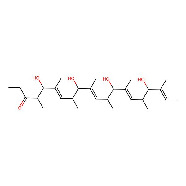 2D Structure of Pestalpolyol F