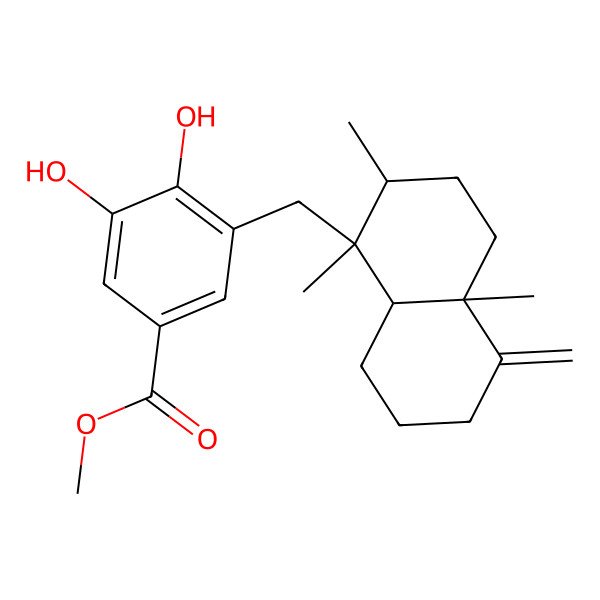 2D Structure of Smenospondiol