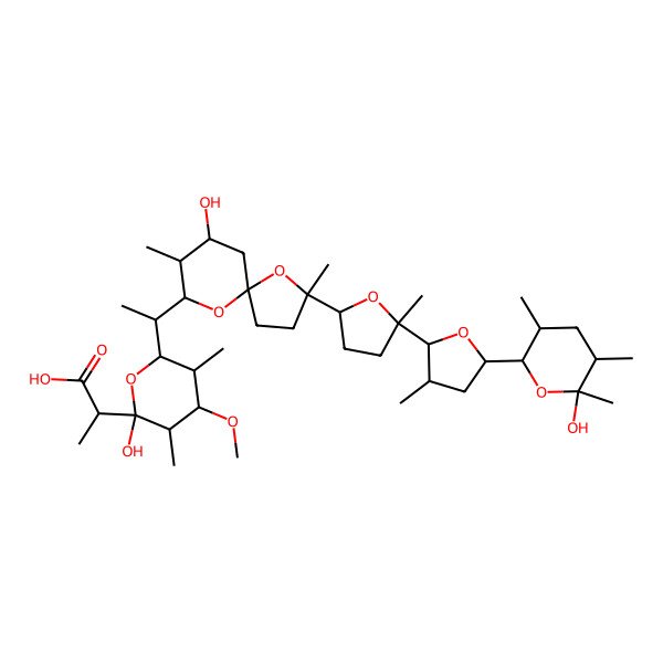 2D Structure of 28-Epimutalomycin