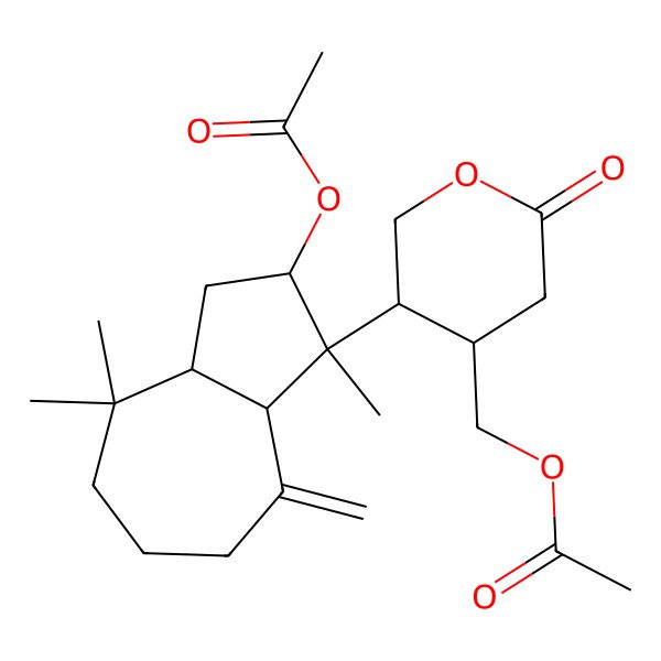 2D Structure of Shahamin K