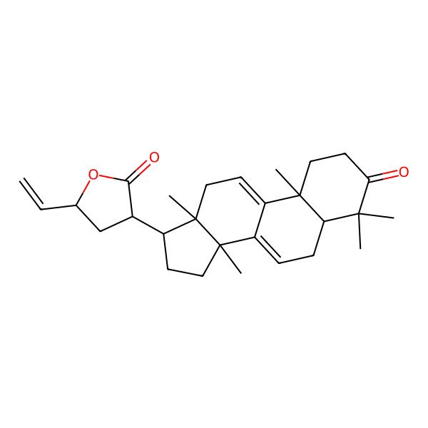 2D Structure of D9,11-Nimolinone