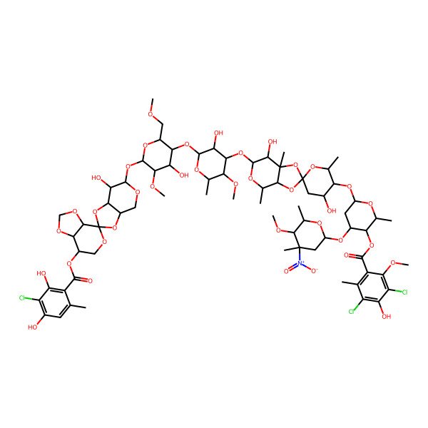 2D Structure of Sch 58761