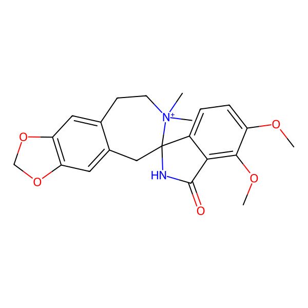 2D Structure of Dactyline