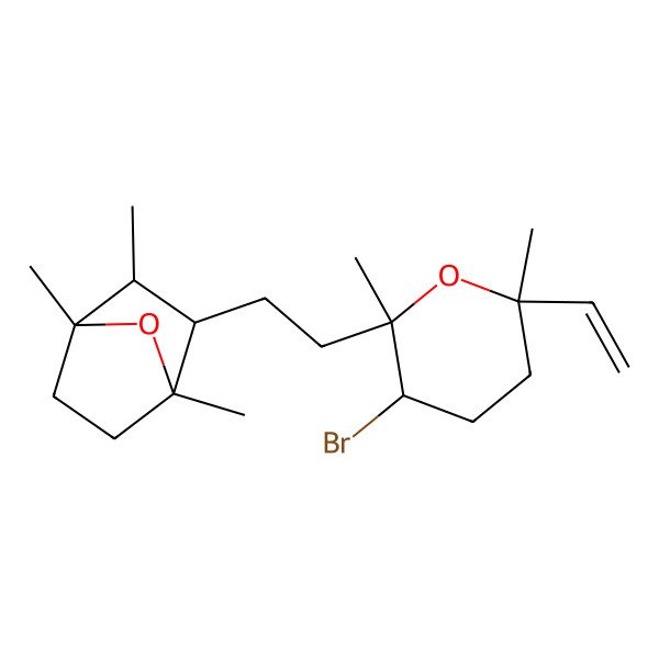 2D Structure of Dactylopyranoid