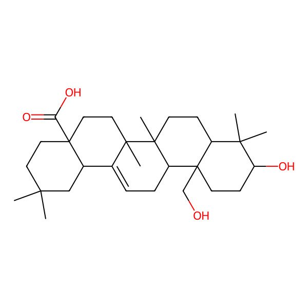 (4aS,6aS,6bR,12aS)-10-hydroxy-12a-(hydroxymethyl)-2,2,6a,6b,9,9 ...