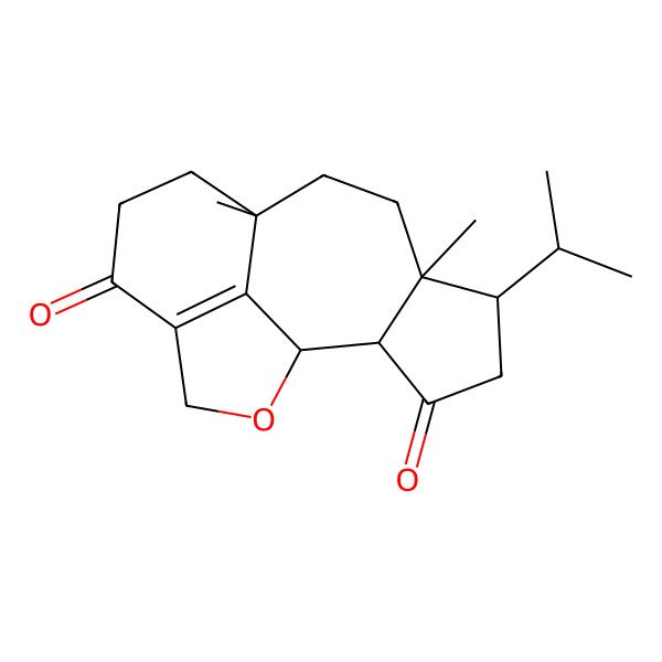2D Structure of Dahliane K