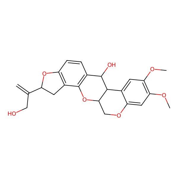 2D Structure of Dalcochinin