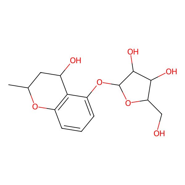 2D Structure of Daldiniside A