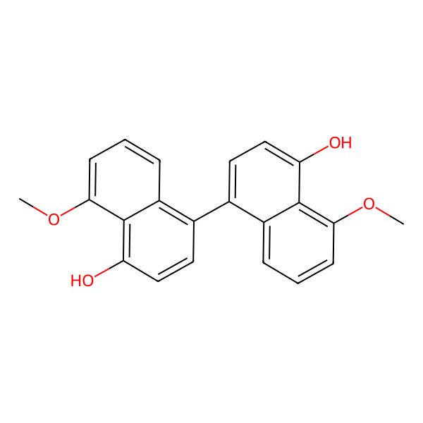 2D Structure of Daldinol