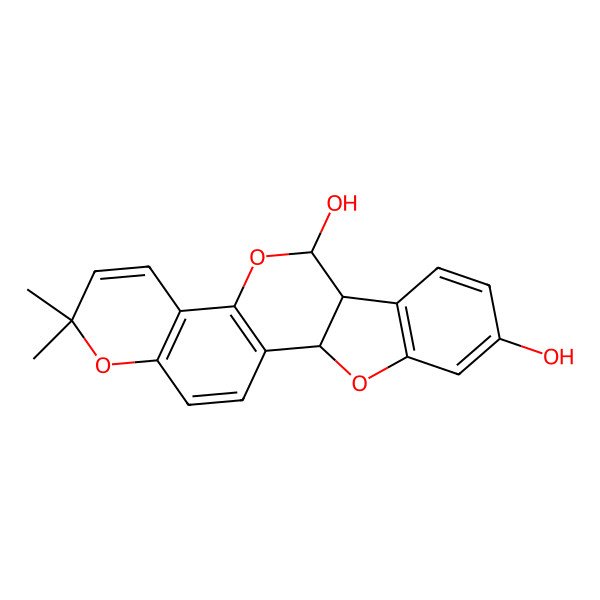2D Structure of Daleformis