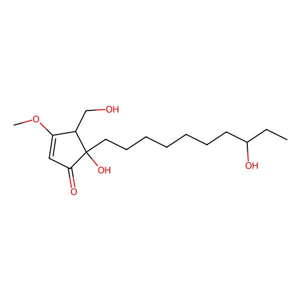 2D Structure of Dalestone B