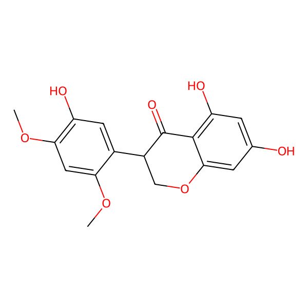 2D Structure of Dalparvin