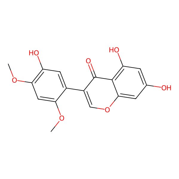 2D Structure of Dalparvone
