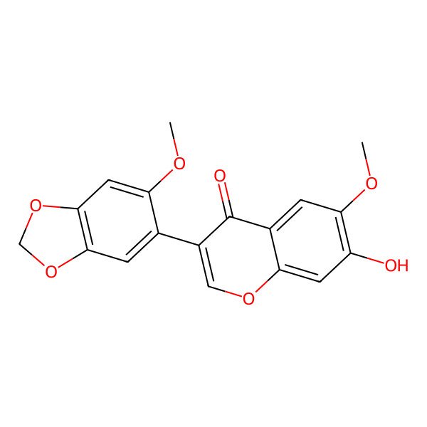 2D Structure of Dalpatein