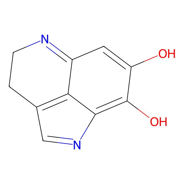2D Structure of Damirone C