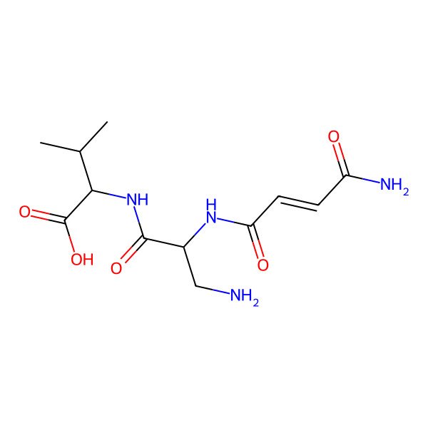2D Structure of Dapdiamide D