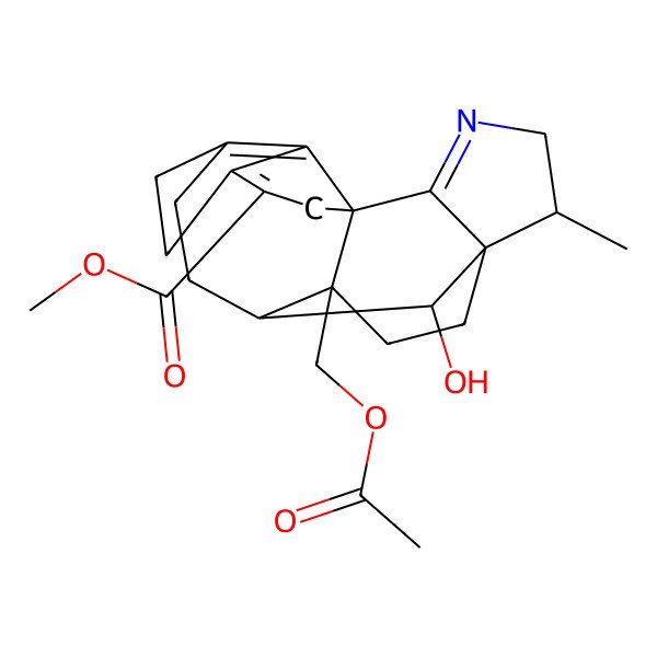 2D Structure of Daphmanidin E