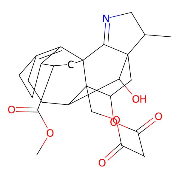 2D Structure of Daphtenidine C 2D Structure of Daphtenidine C