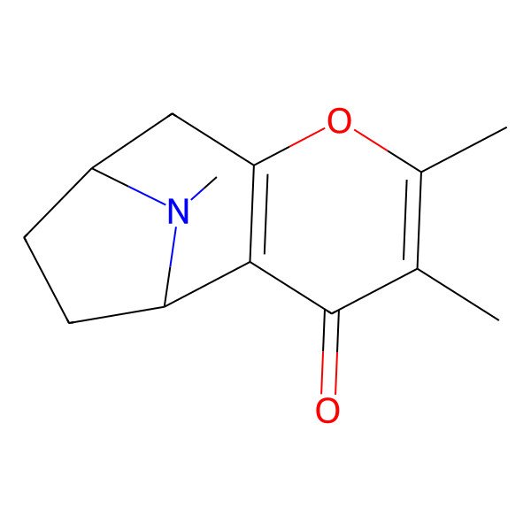2D Structure of Darlingine