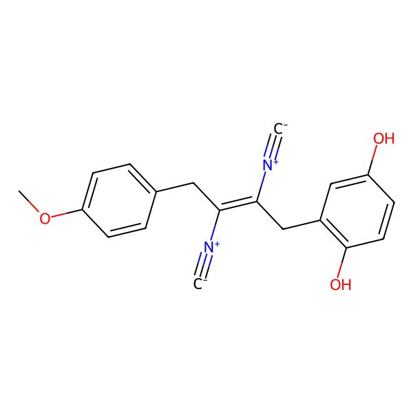 2D Structure of Darlucin A