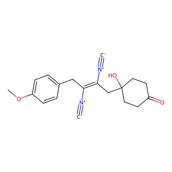 2D Structure of Darlucin B
