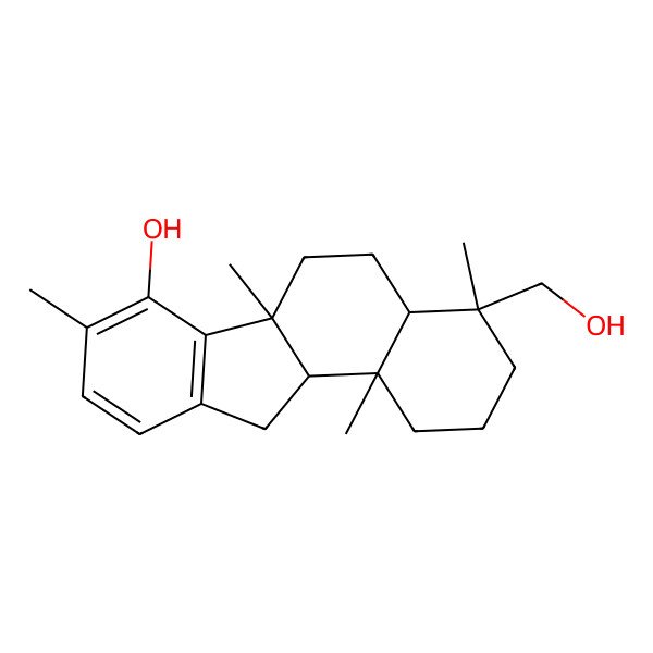 2D Structure of Dasyscyphin E