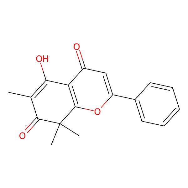 2D Structure of Dasytrichone