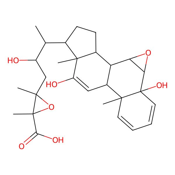2D Structure of Daturalactone 1