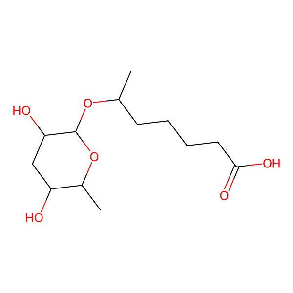 2D Structure of Daumone 2D Structure of Daumone