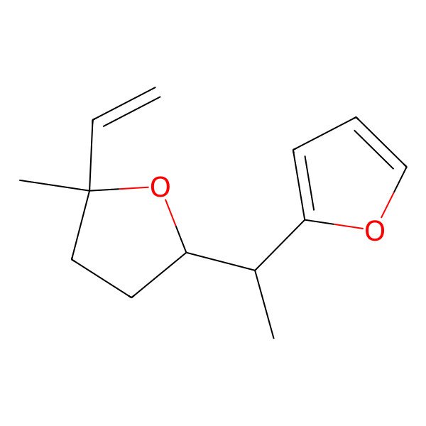 2D Structure of Davanafuran 2D Structure of Davanafuran