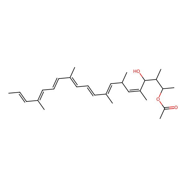 2D Structure of Dawenol