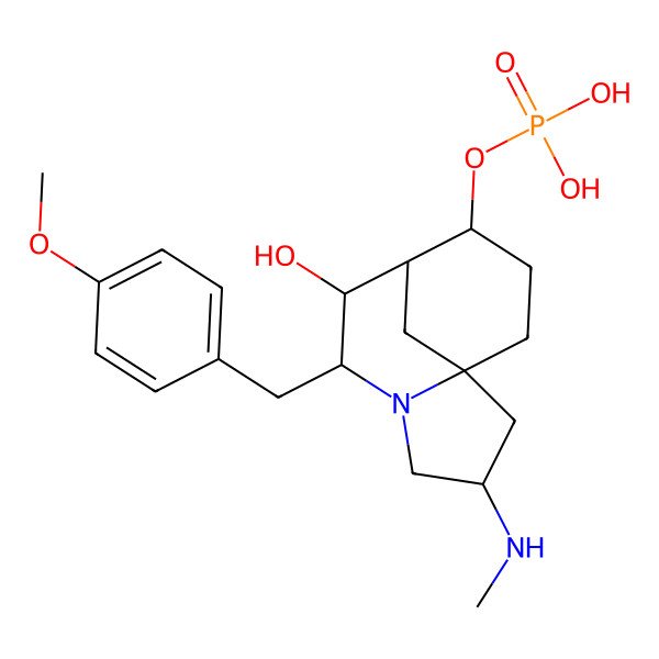 2D Structure of FR901483