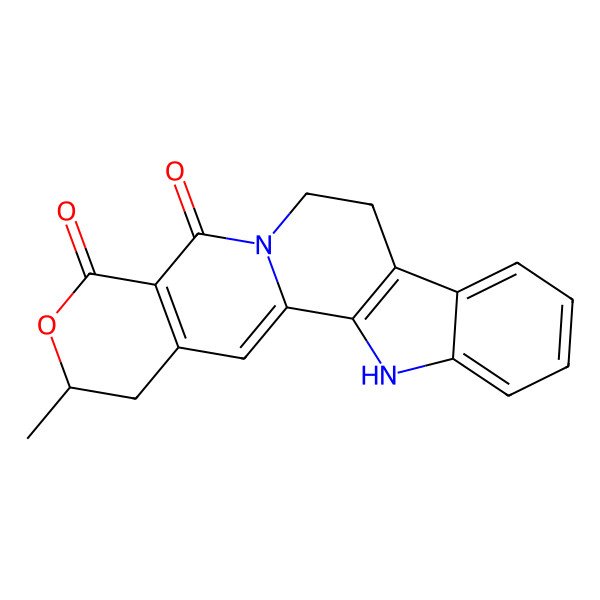 2D Structure of 18-Methyl-17-oxa-3,13-diazapentacyclo[11.8.0.02,10.04,9.015,20]henicosa-1(21),2(10),4,6,8,15(20)-hexaene-14,16-dione