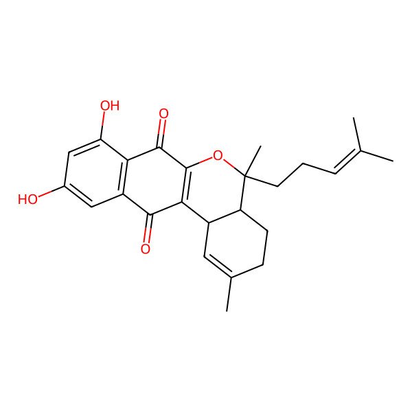 2D Structure of Debromomarinone