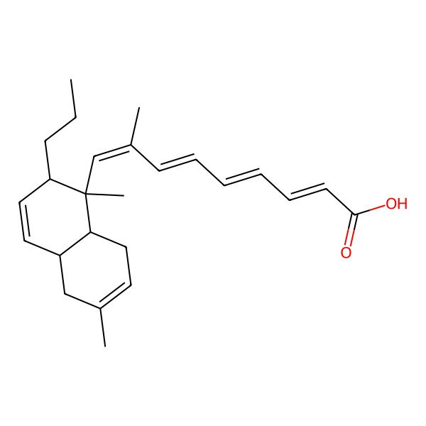 Decalpenic Acid Chemical Compound Plantaedb