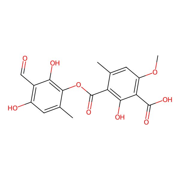 Decarboxythamnolic Acid Chemical Compound Plantaedb