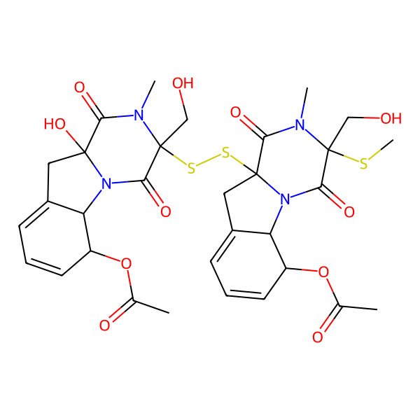 2D Structure of Dechdigliotoxin A