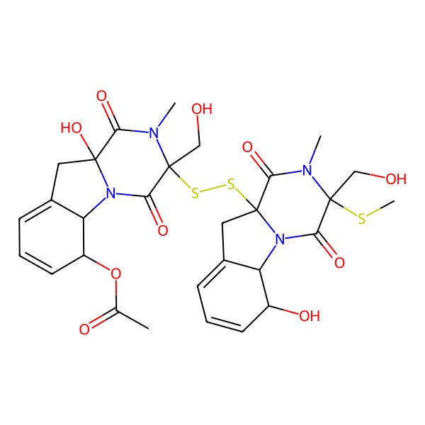 2D Structure of Dechdigliotoxin B