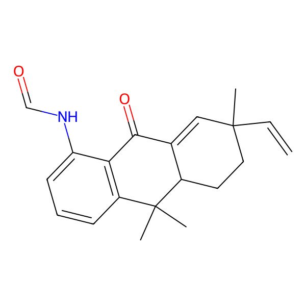 2D Structure of Dechlorofontonamide