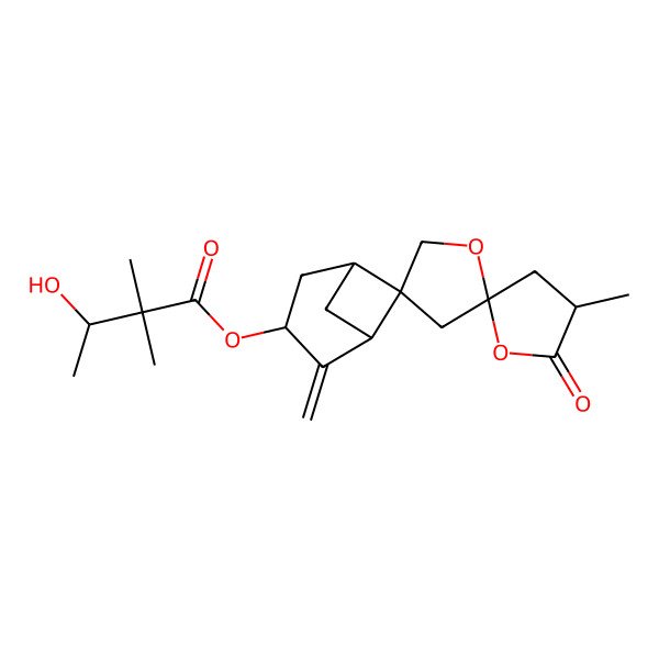 2D Structure of Decipienolide A