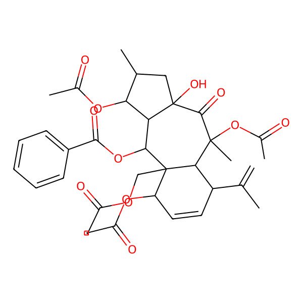 2D Structure of Decipinone