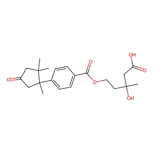 2D Structure of Deconin B