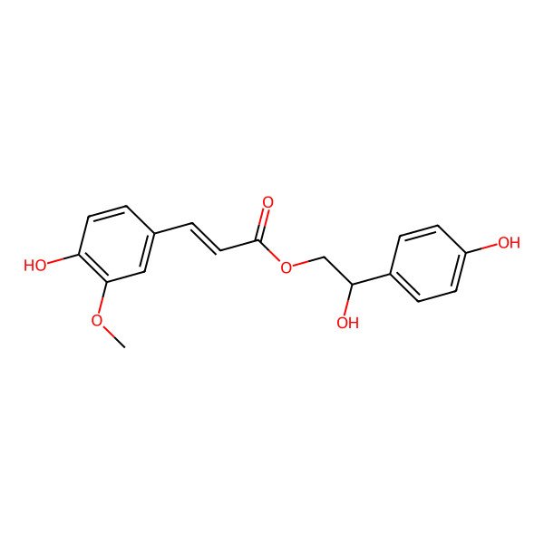 2D Structure of Decursidate 2D Structure of Decursidate