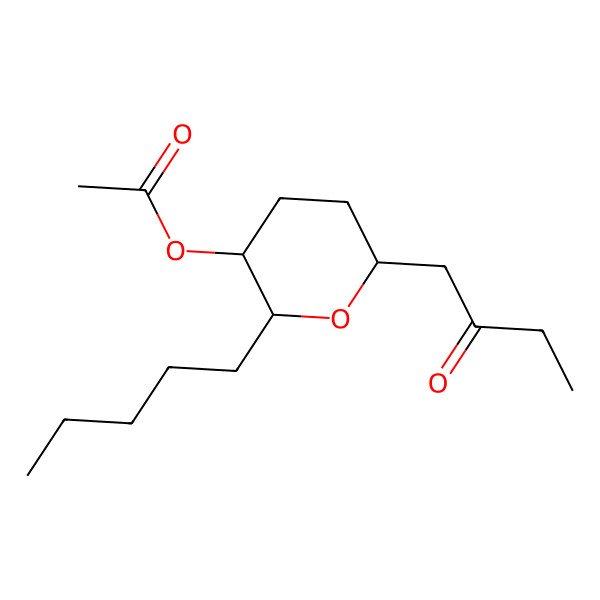 2D Structure of Decytospolide B