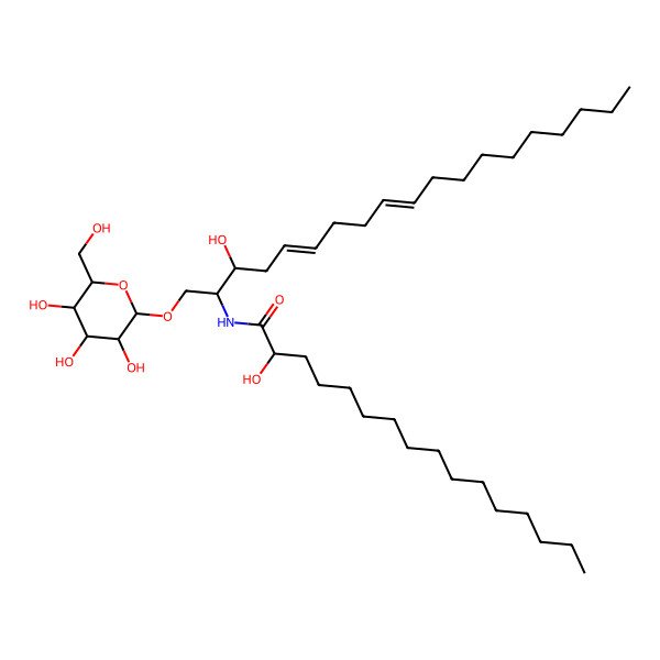 2D Structure of Deformin