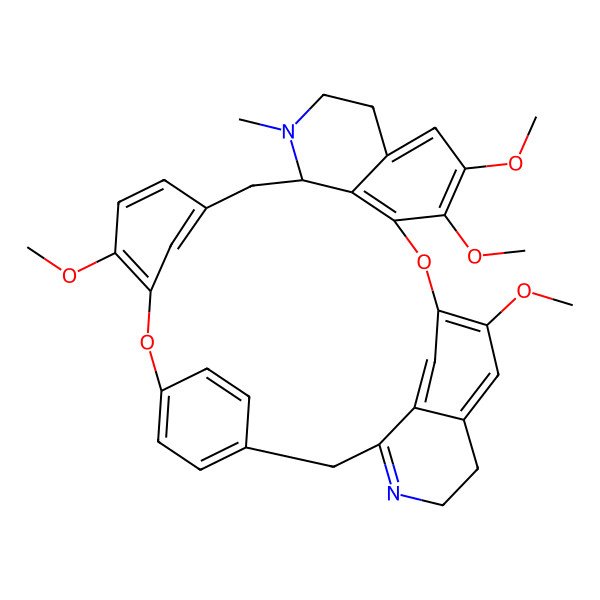2D Structure of Dehatrine
