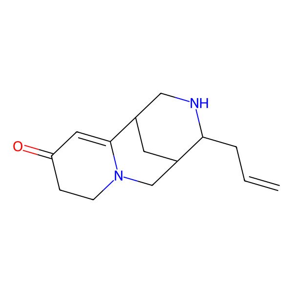 2D Structure of Dehydroangustifoline