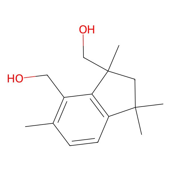 2D Structure of Dehydrobotrydienol